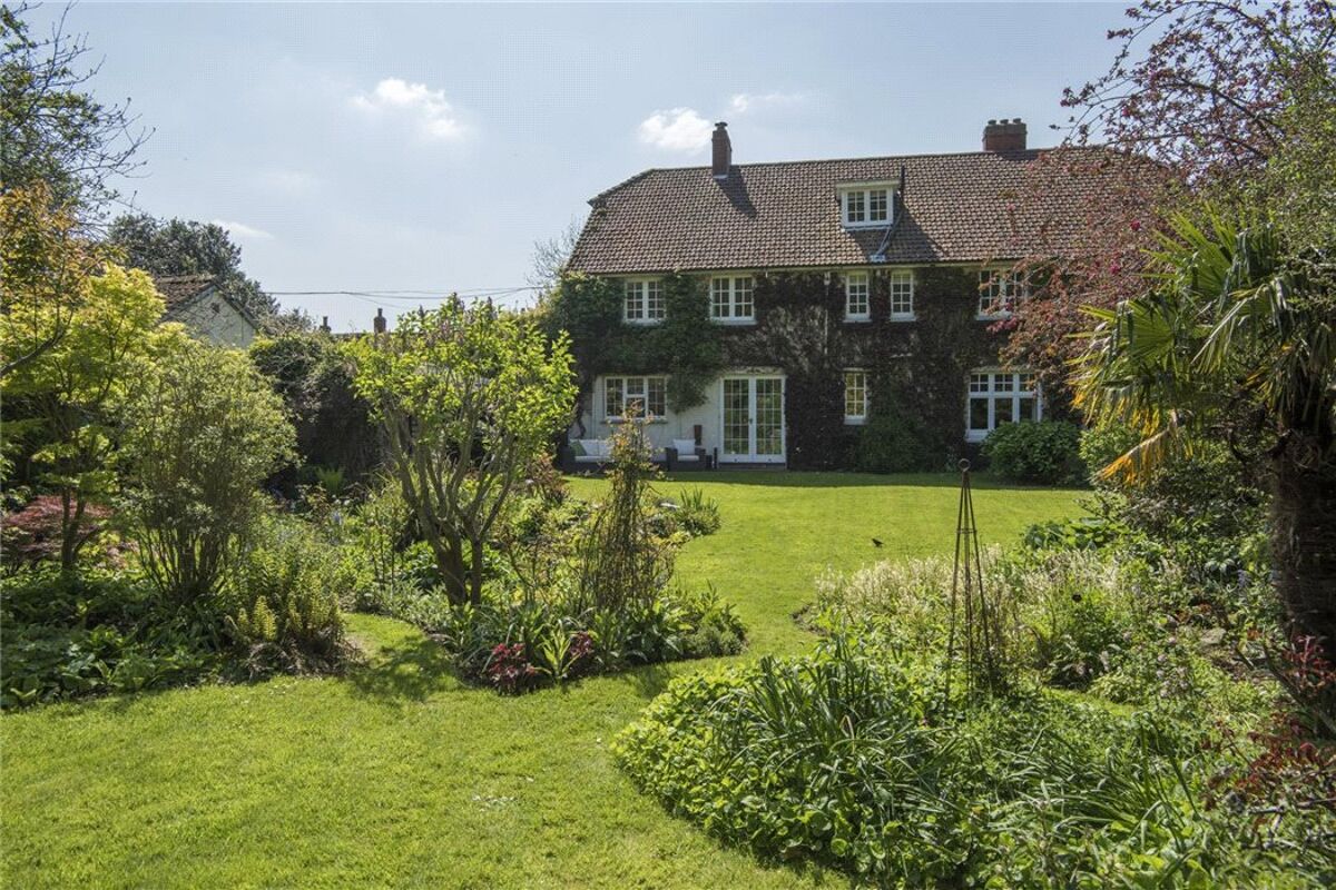 house for sale in Bossington, Minehead, Somerset, TA24 EXE180084