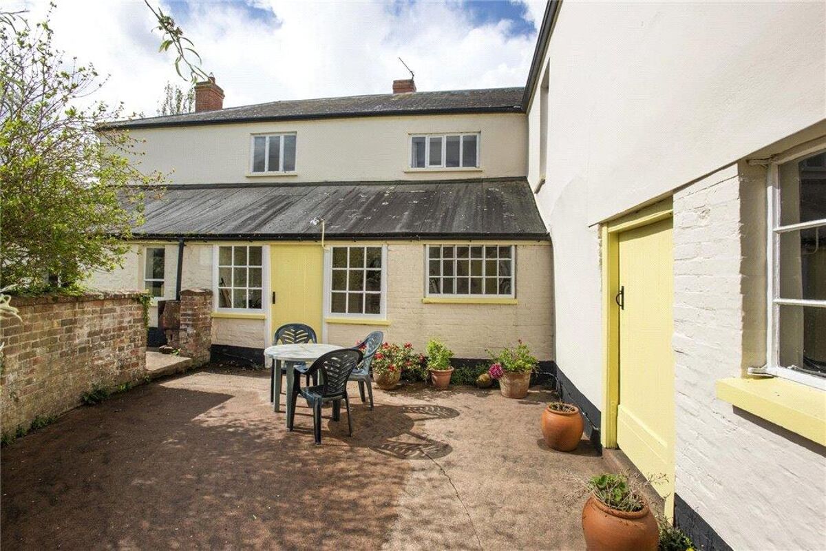 house for sale in Ford Street, Wellington, Somerset, TA21 EXE180102