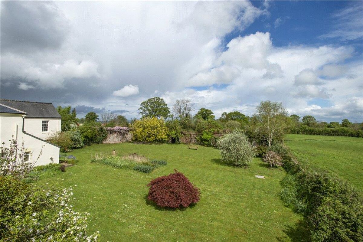 house for sale in Ford Street, Wellington, Somerset, TA21 EXE180102