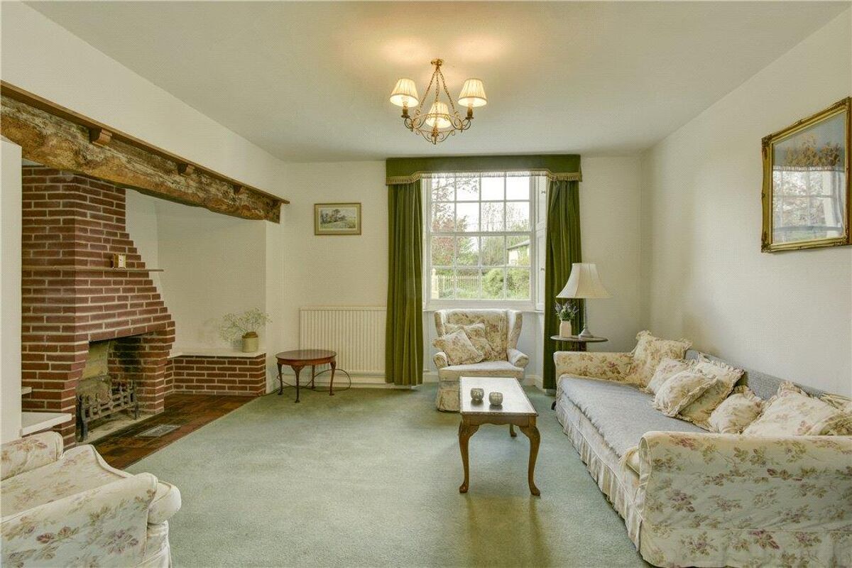 house for sale in Ford Street, Wellington, Somerset, TA21 EXE180102