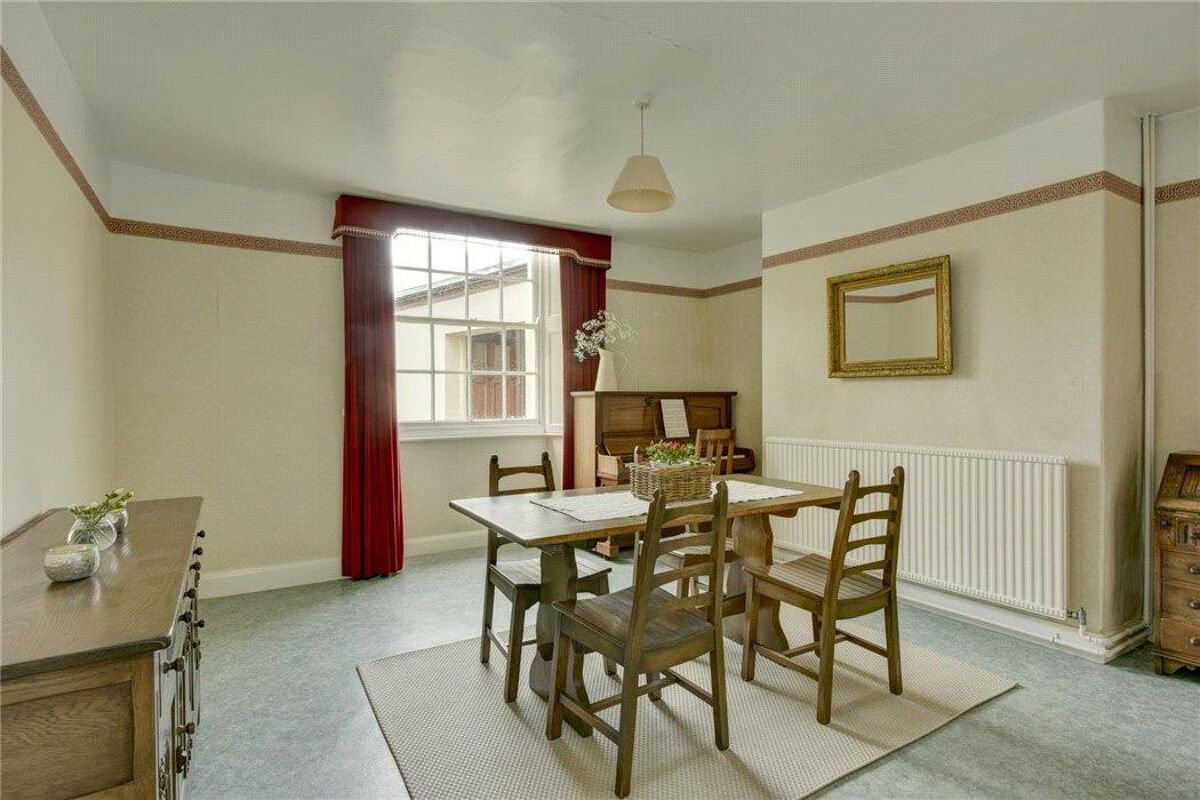 house for sale in Ford Street, Wellington, Somerset, TA21 EXE180102