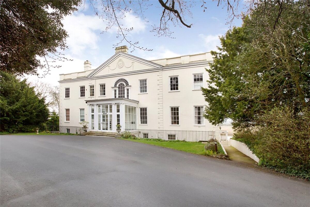 flat for sale in The Retreat, The Retreat Drive, Topsham, Devon, EX3 EXE180116 Knight Frank