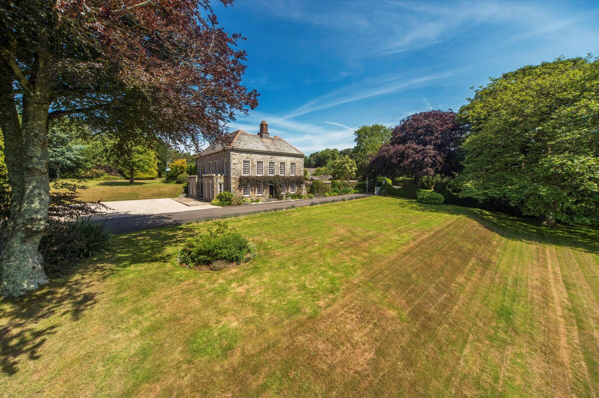 house for sale in Truthan, Truro, Cornwall, TR4 EXE180142 Knight Frank