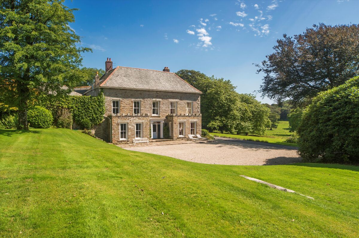 house for sale in Truthan, Truro, Cornwall, TR4 EXE180142 Knight Frank