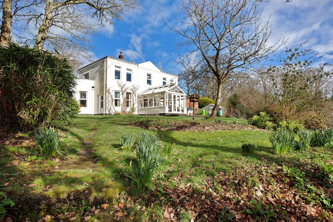 Image of Longdown, Exeter, Devon EX6.