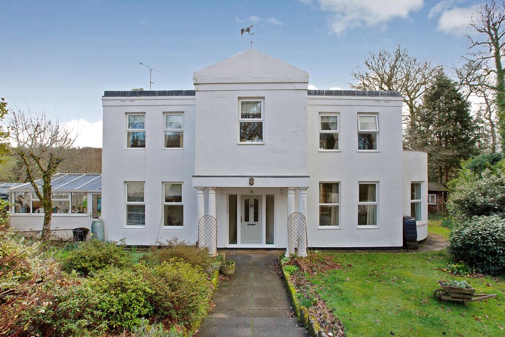 Image of Longdown, Exeter, Devon EX6.