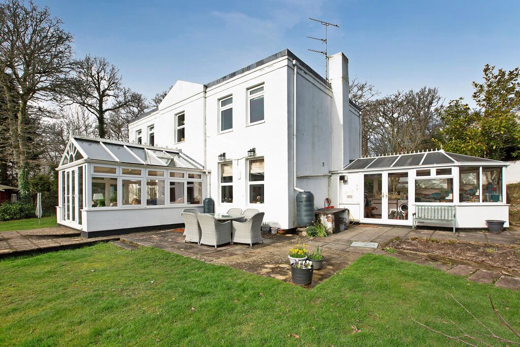 Image of Longdown, Exeter, Devon EX6