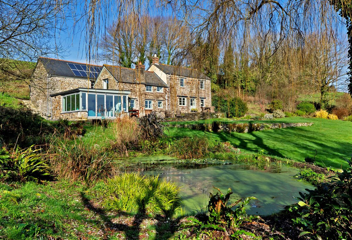 house for sale in Landscove, Ashburton, Newton Abbot, TQ13 EXE180197