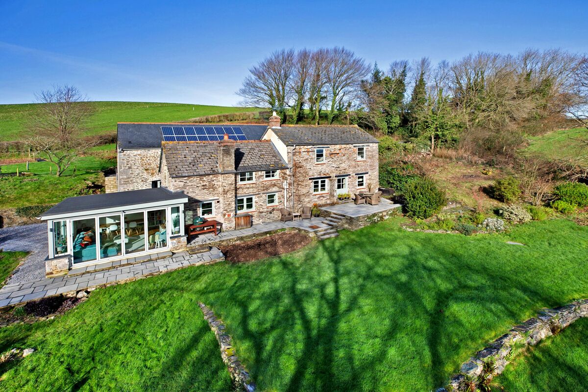 house for sale in Landscove, Ashburton, Newton Abbot, TQ13 EXE180197