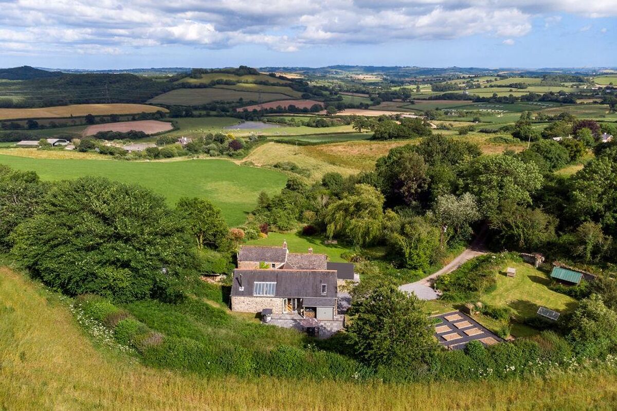 house for sale in Landscove, Ashburton, Newton Abbot, TQ13 EXE180197