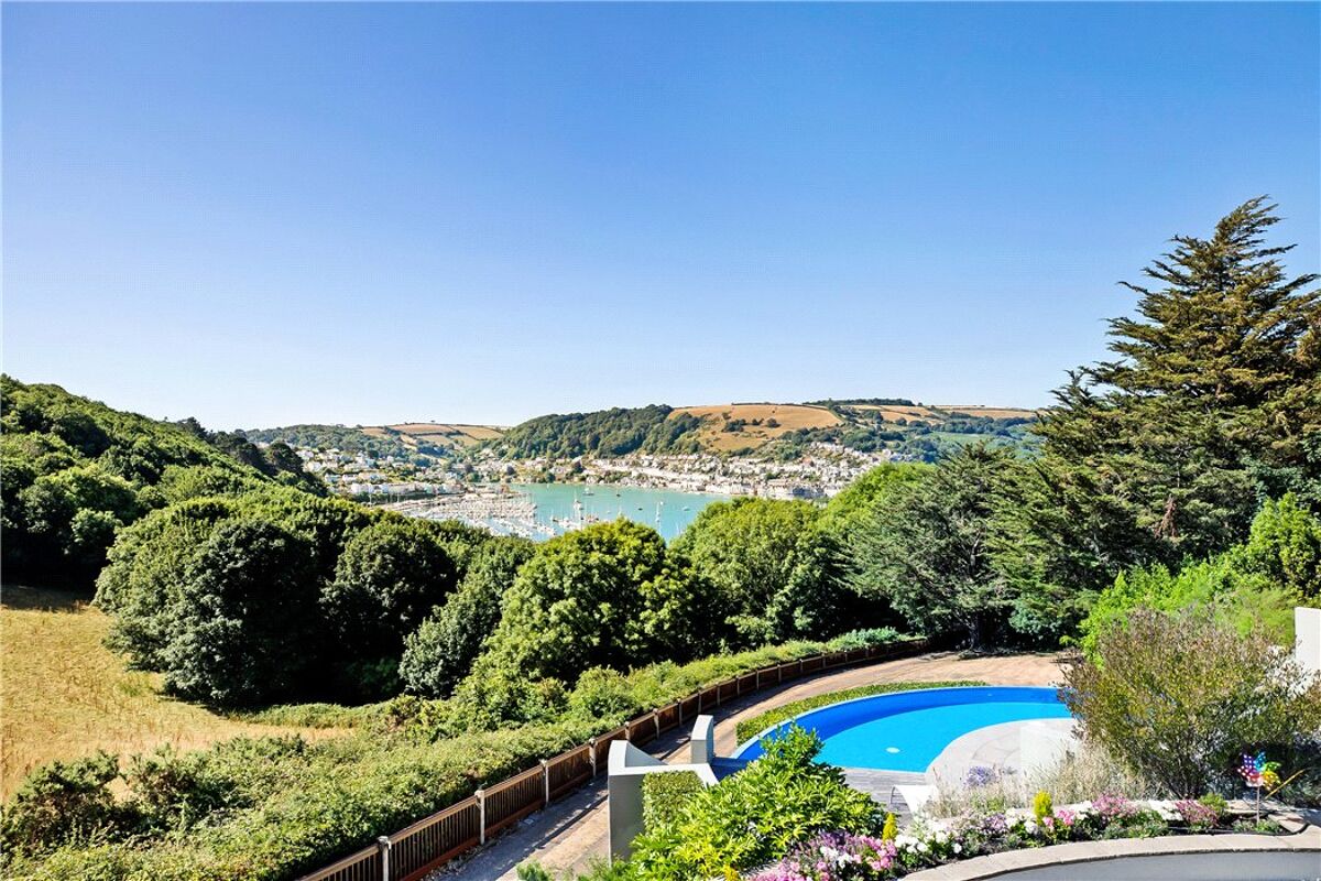 house for sale in Bridge Road, Dartmouth, Kingswear, Devon, TQ6
