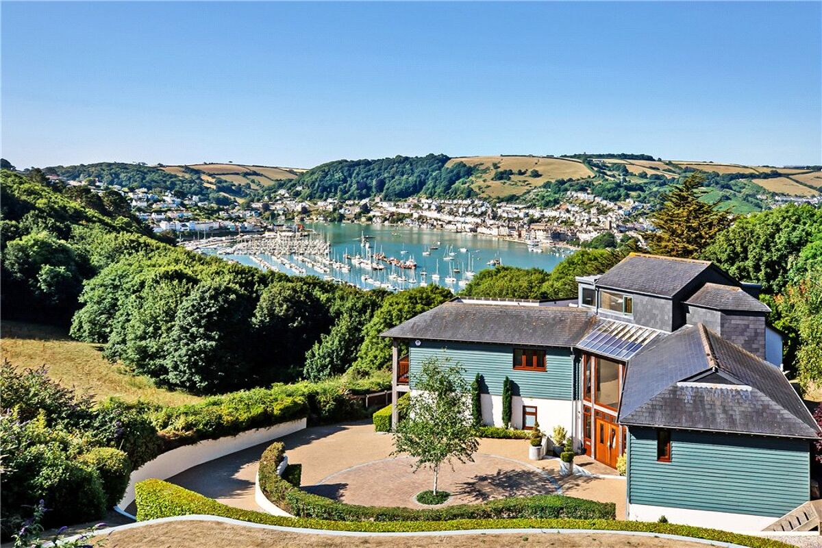 house for sale in Bridge Road, Dartmouth, Kingswear, Devon, TQ6