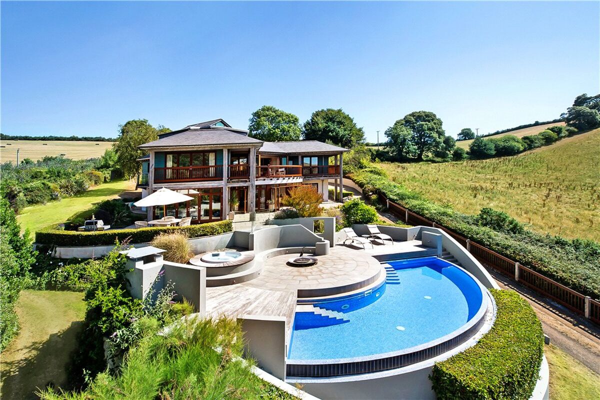 house for sale in Bridge Road, Dartmouth, Kingswear, Devon, TQ6