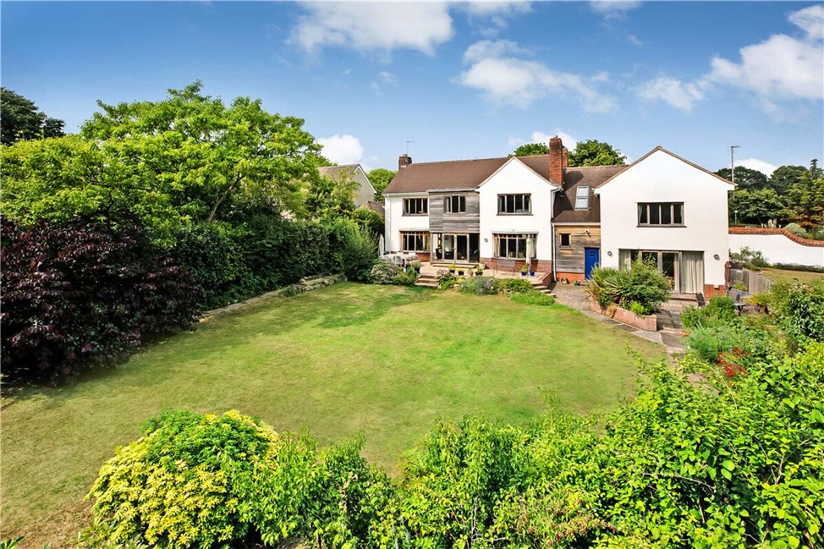 house for sale in Wonford Road, Exeter, Devon, EX2 EXE180226 Knight