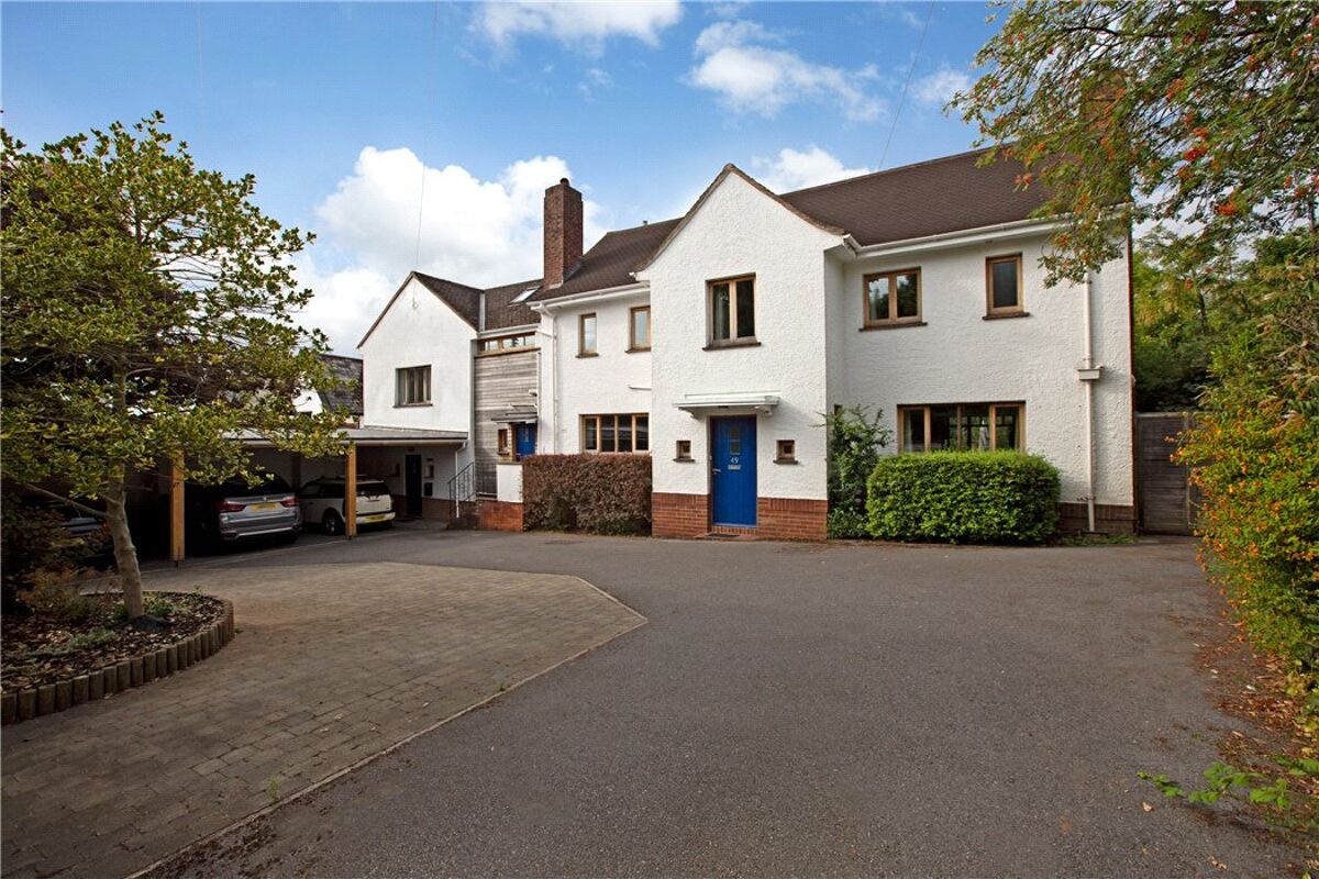 house for sale in Wonford Road, Exeter, Devon, EX2 EXE180226 Knight