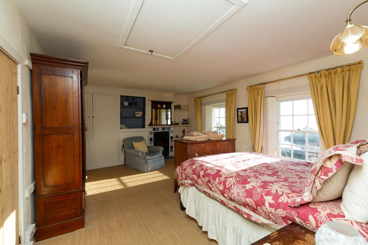 house for sale in Hillside, Talland Hill, Polperro, Looe, PL13