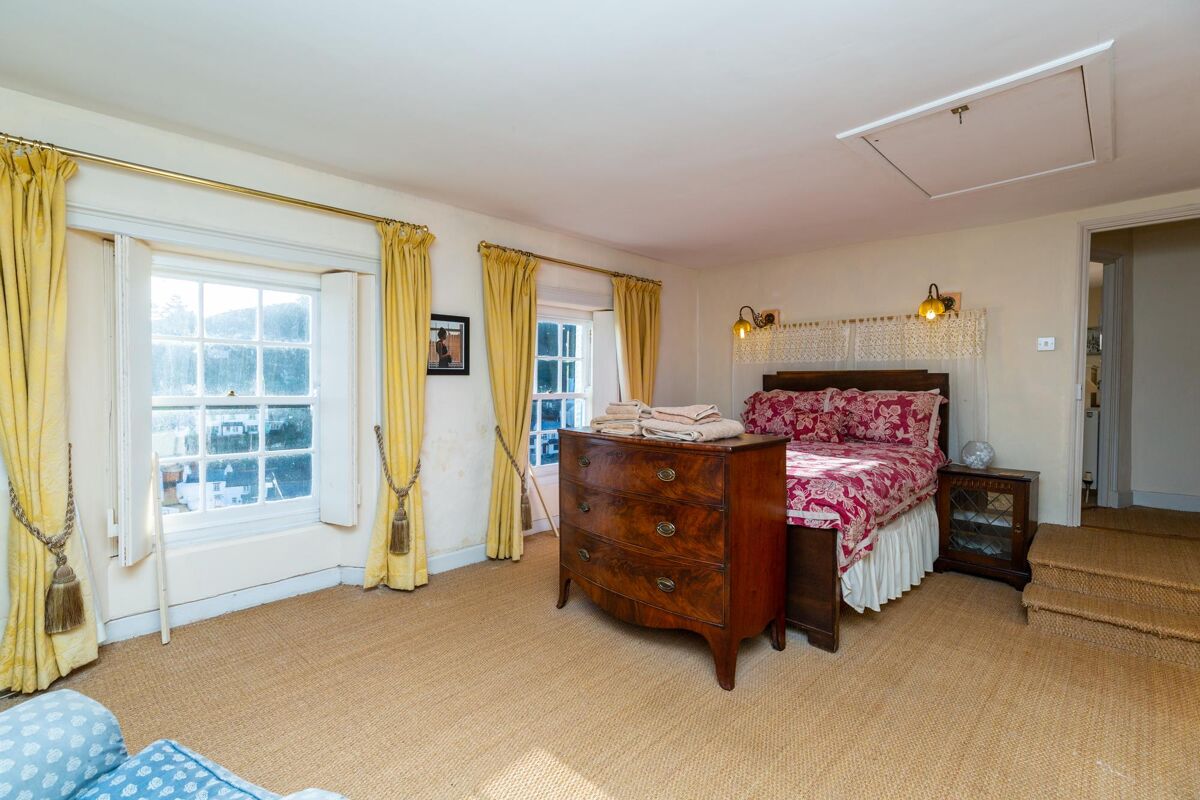 house for sale in Hillside, Talland Hill, Polperro, Looe, PL13