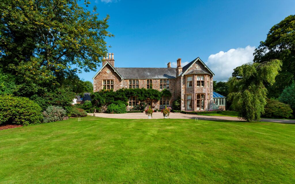 Image of Rectory Hill, Sampford Courtenay, Okehampton, EX20