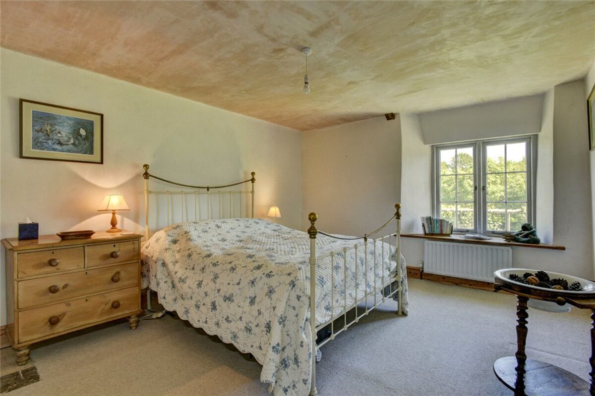 house for sale in East Worlington, Crediton, Devon, EX17 EXE180259