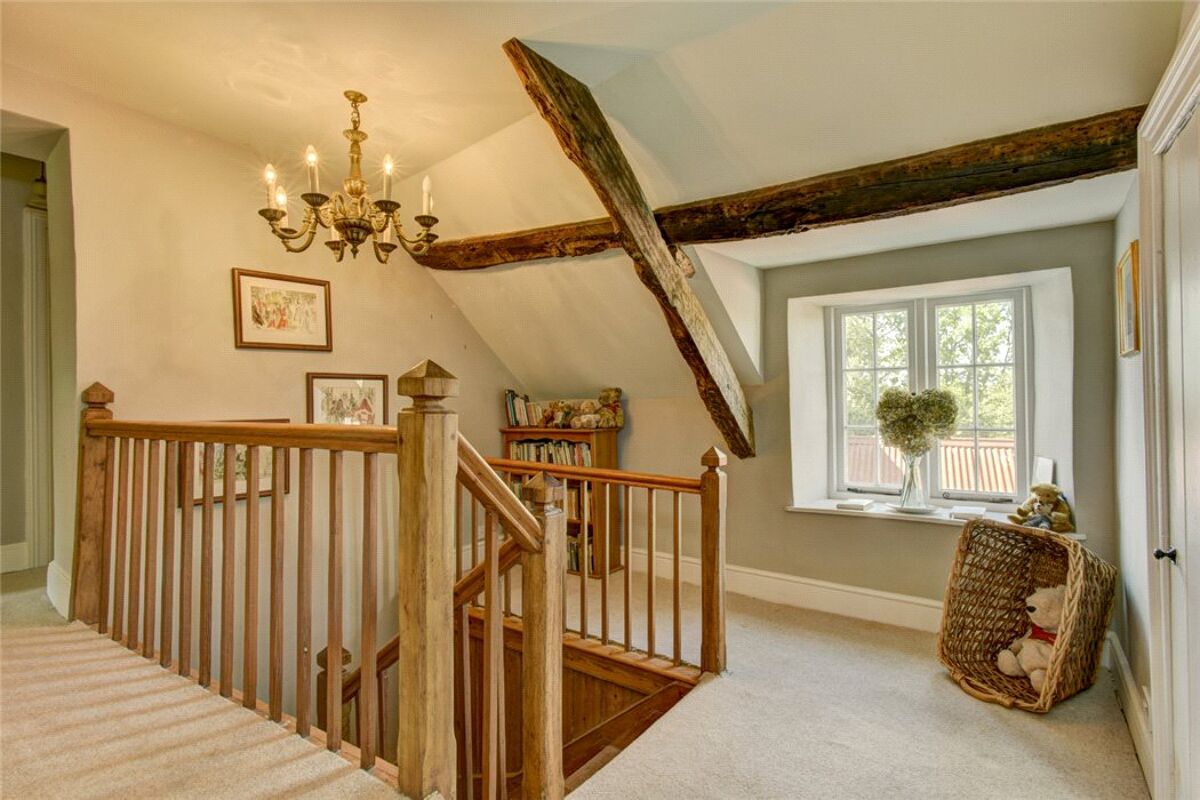 house for sale in East Worlington, Crediton, Devon, EX17 EXE180259