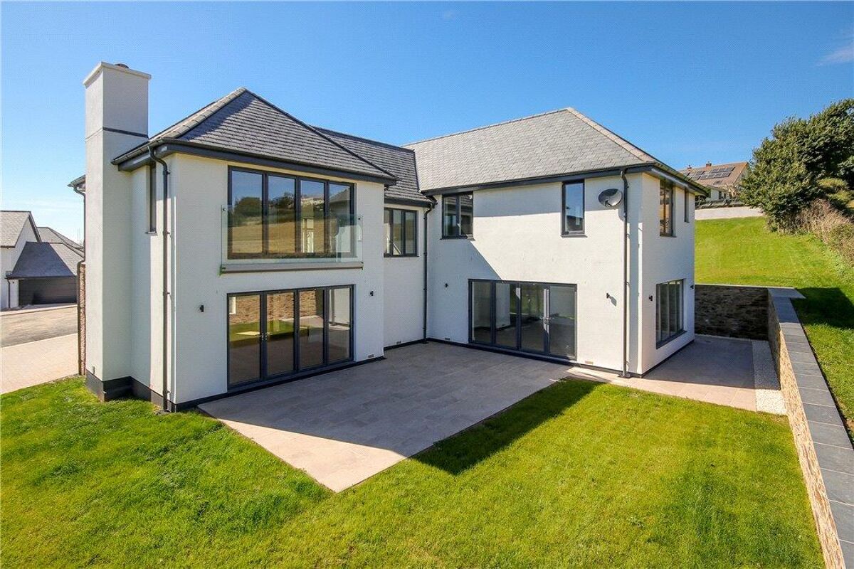 house for sale in Trenemans, Thurlestone, Devon, TQ7. EXE180269