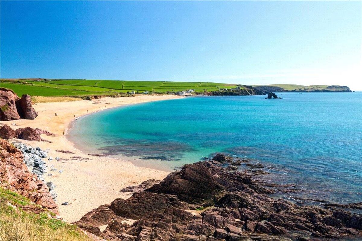 house for sale in Trenemans, Thurlestone, Devon, TQ7. EXE180269