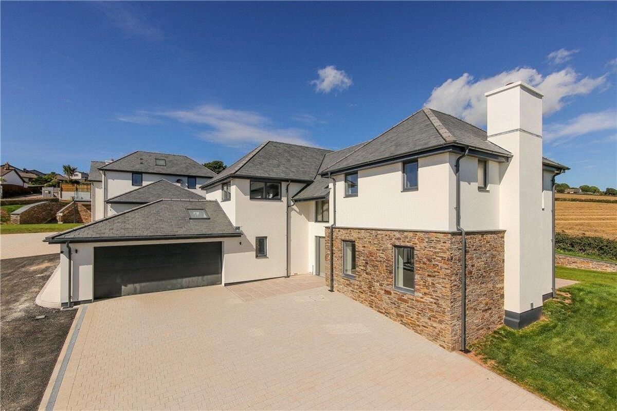 house for sale in Trenemans, Thurlestone, Devon, TQ7. EXE180269