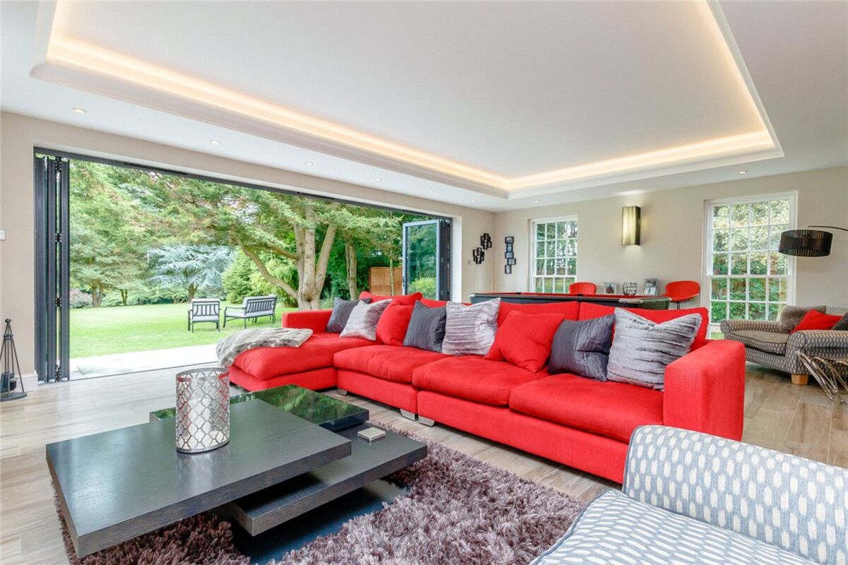 house for sale in Brackendown, West Hill, Ottery St. Mary, Devon, EX11