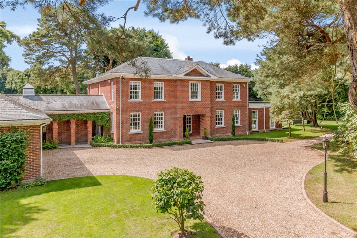 house for sale in Brackendown, West Hill, Ottery St. Mary, Devon, EX11