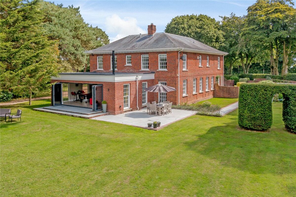 house for sale in Brackendown, West Hill, Ottery St. Mary, Devon, EX11 EXE180286 Knight Frank