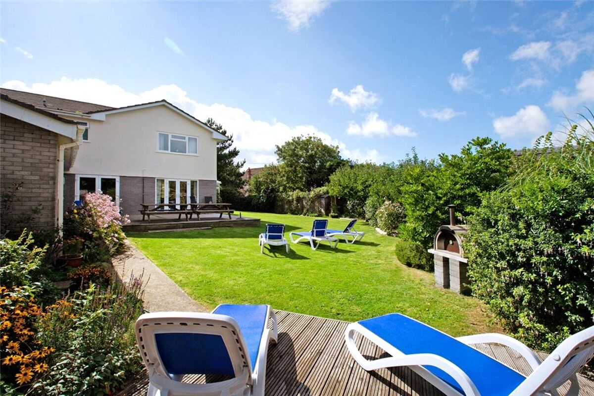 house for sale in Cott Lane, Croyde, Braunton, Devon, EX33 EXE180296