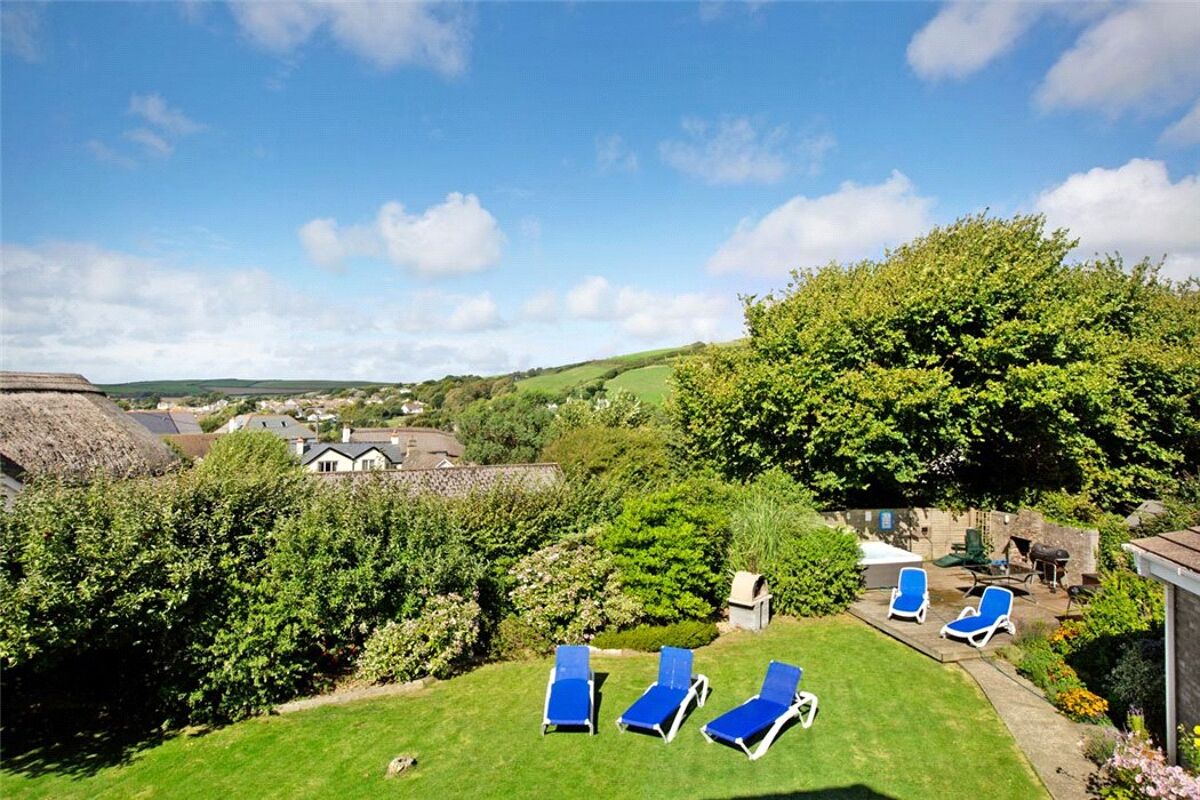 house for sale in Cott Lane, Croyde, Braunton, Devon, EX33 EXE180296