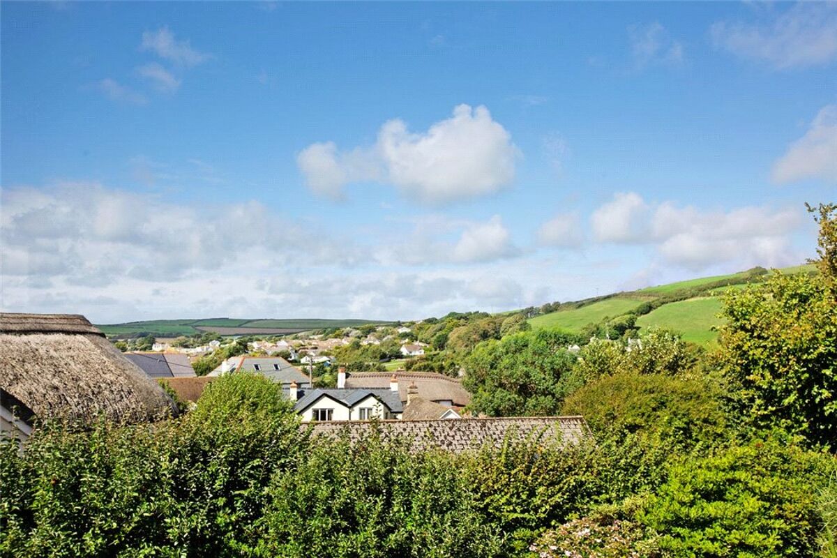 house for sale in Cott Lane, Croyde, Braunton, Devon, EX33 EXE180296