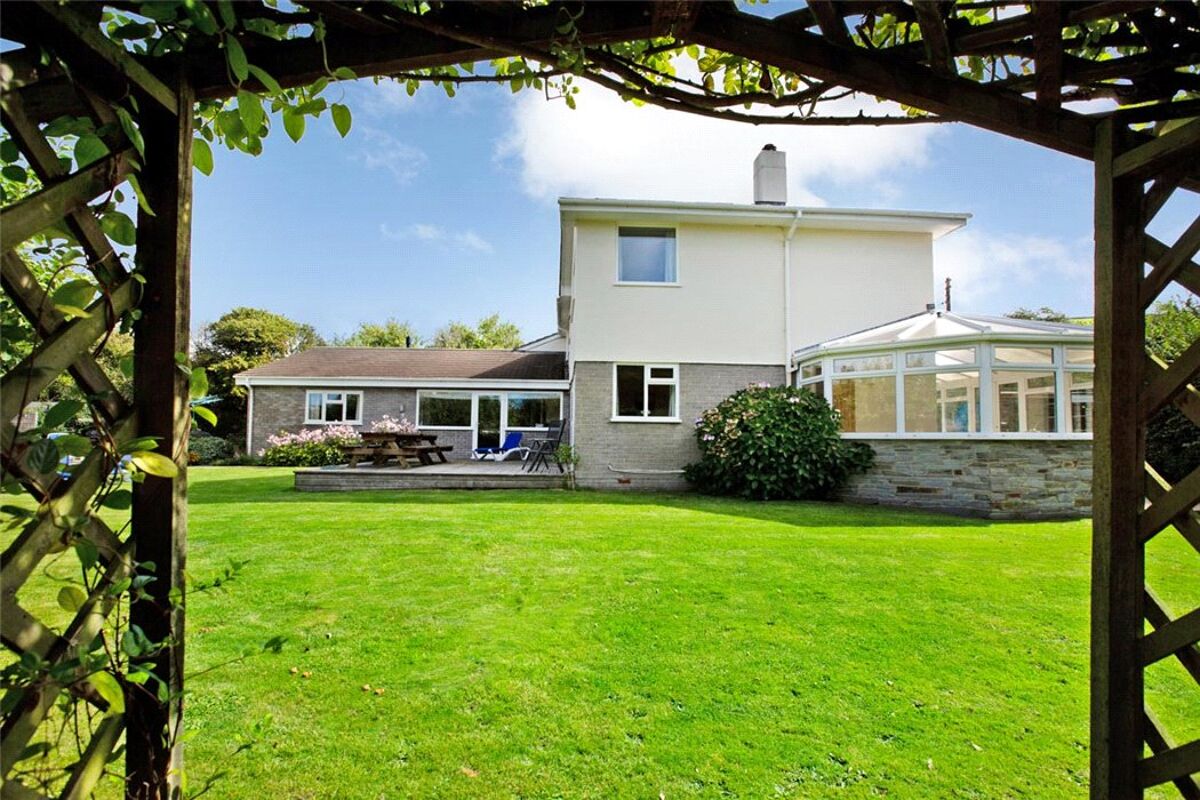 house for sale in Cott Lane, Croyde, Braunton, Devon, EX33 EXE180296