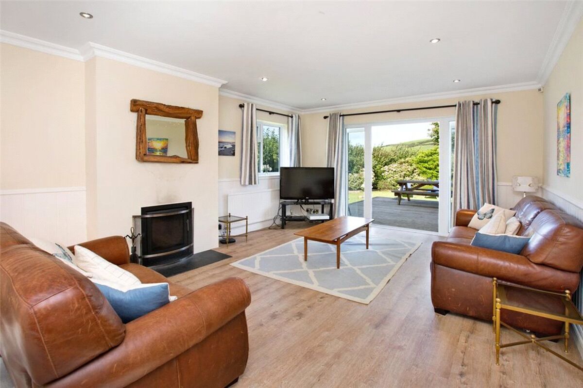 house for sale in Cott Lane, Croyde, Braunton, Devon, EX33 EXE180296