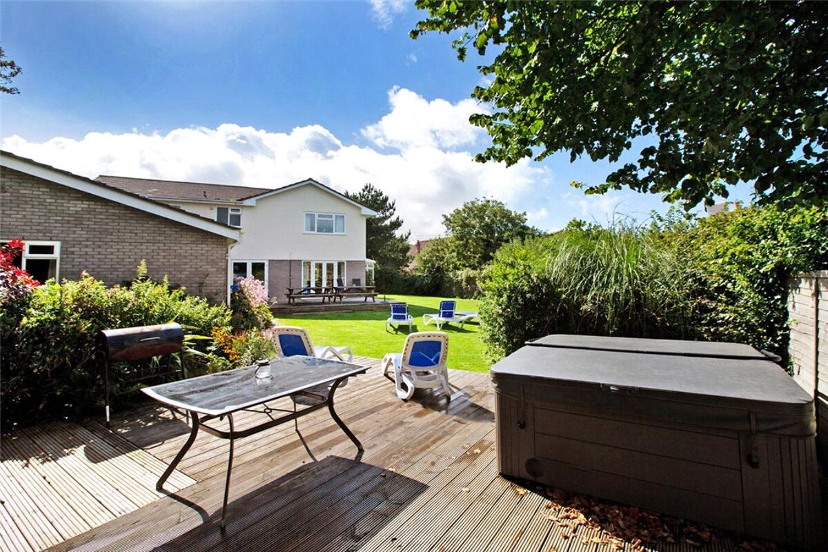 house for sale in Cott Lane, Croyde, Braunton, Devon, EX33 EXE180296 Knight Frank