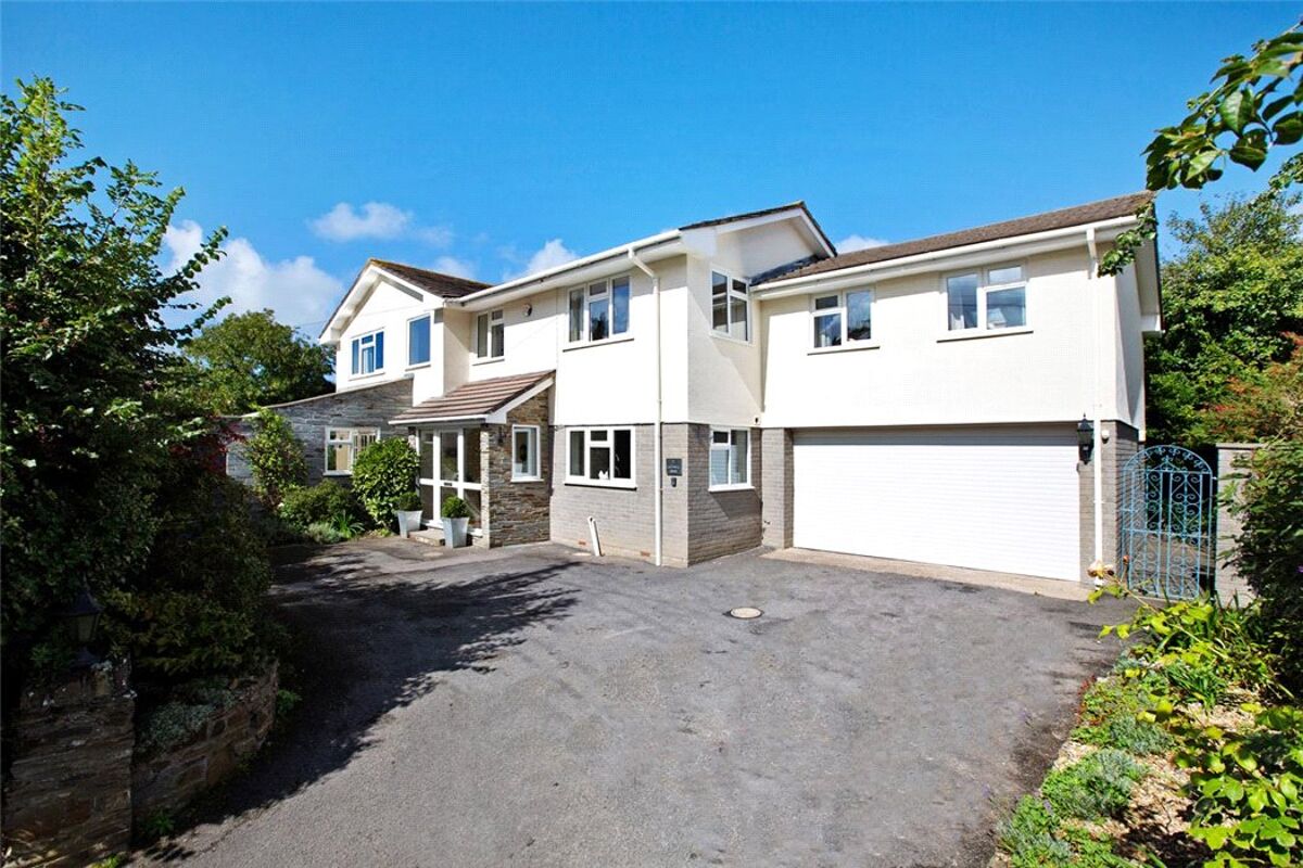 house for sale in Cott Lane, Croyde, Braunton, Devon, EX33 EXE180296