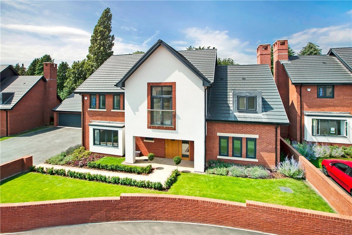 house for sale in Ark Royal Avenue, Exeter, Devon, EX2 EXE180304