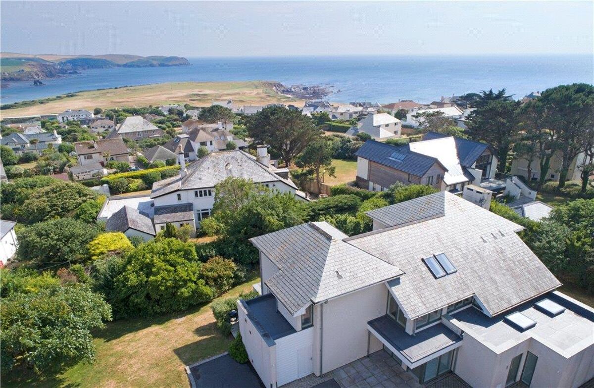 house for sale in Thurlestone, Kingsbridge, TQ7 EXE180315 Knight Frank