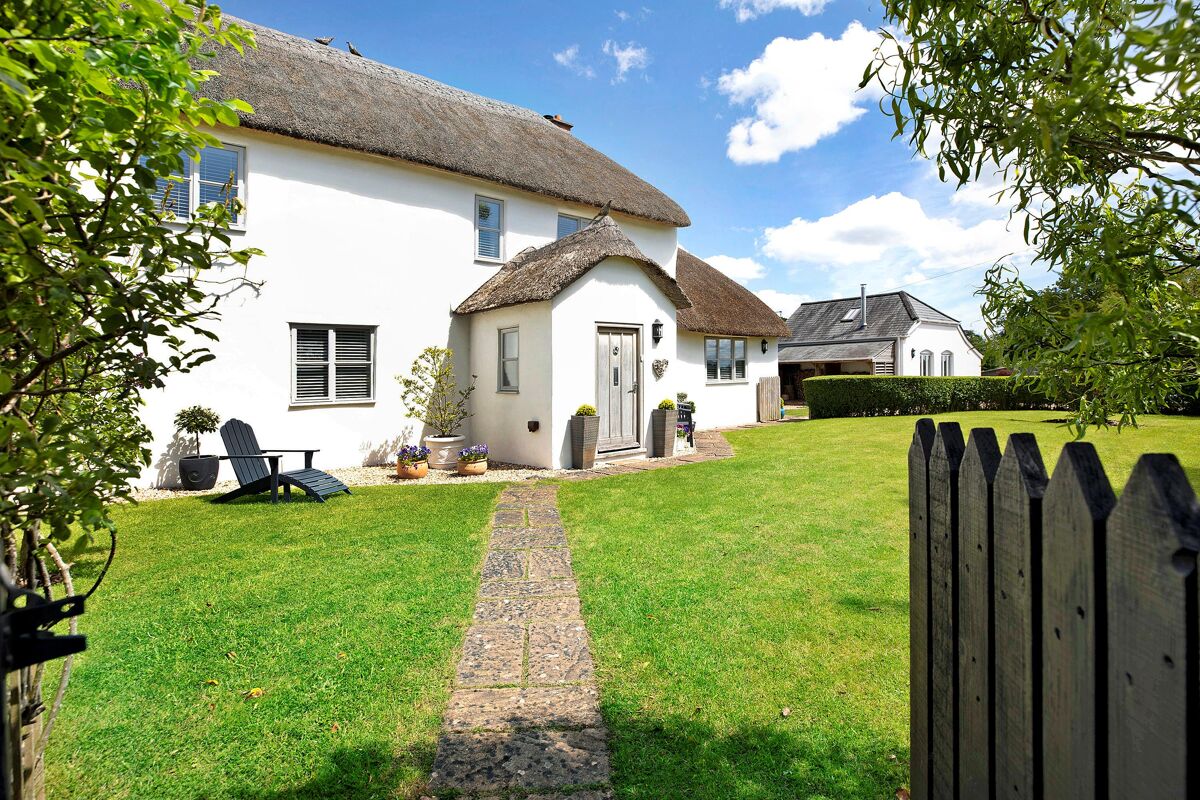 house for sale in Broadclyst, Exeter, Devon, EX5 EXE180340 Knight Frank