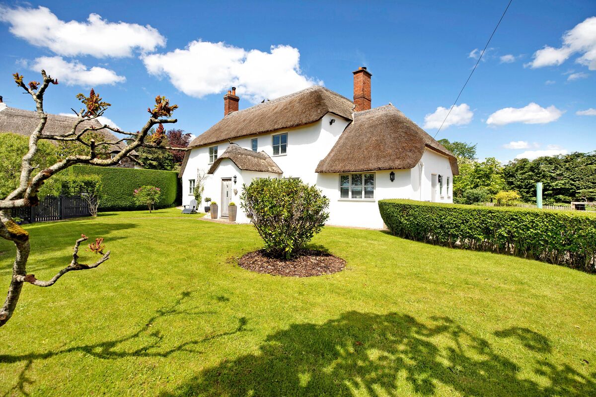 house for sale in Broadclyst, Exeter, Devon, EX5 EXE180340 Knight Frank