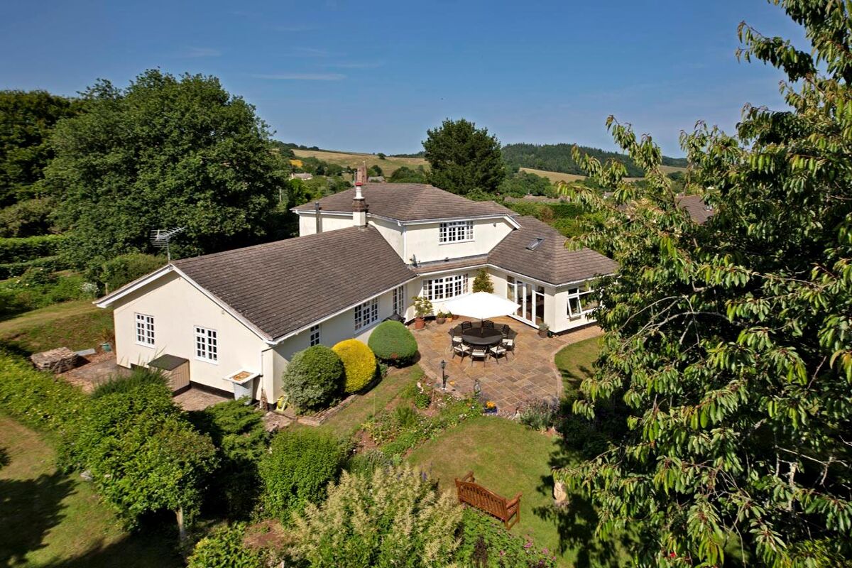 house for sale in Kenn, Exeter, Devon, EX6 EXE180341 Knight Frank