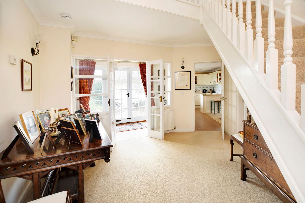 house for sale in Kenn, Exeter, Devon, EX6 EXE180341 Knight Frank