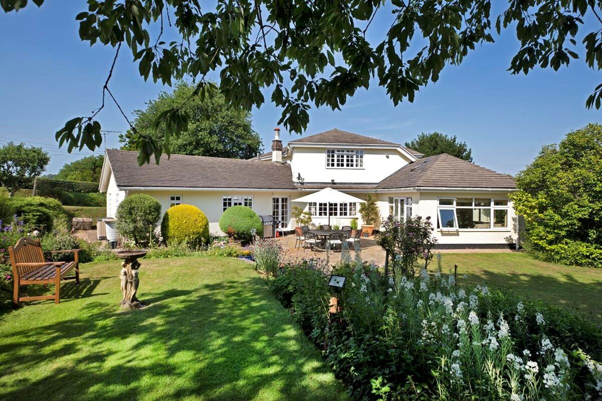 house for sale in Kenn, Exeter, Devon, EX6 EXE180341 Knight Frank