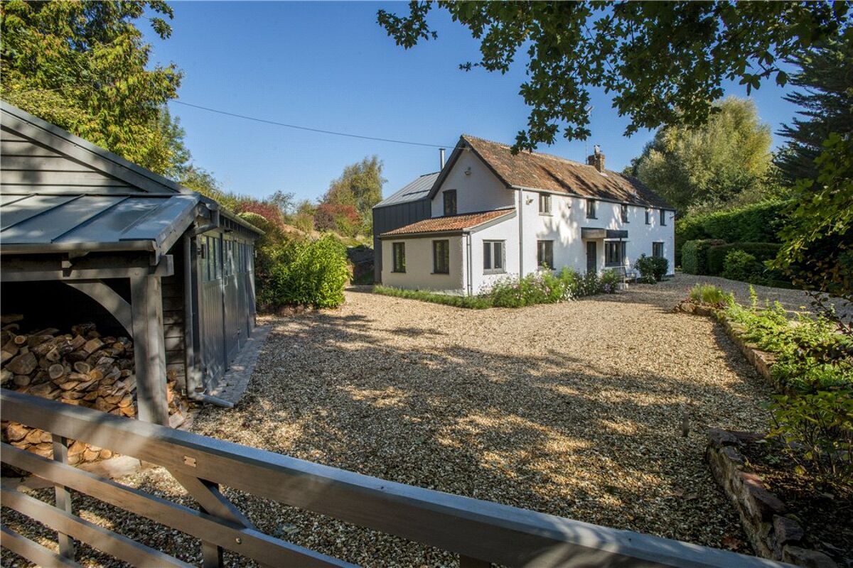 house for sale in Parsonage Lane, Kingston St. Mary, Taunton, Somerset, TA2 EXE180356 Knight