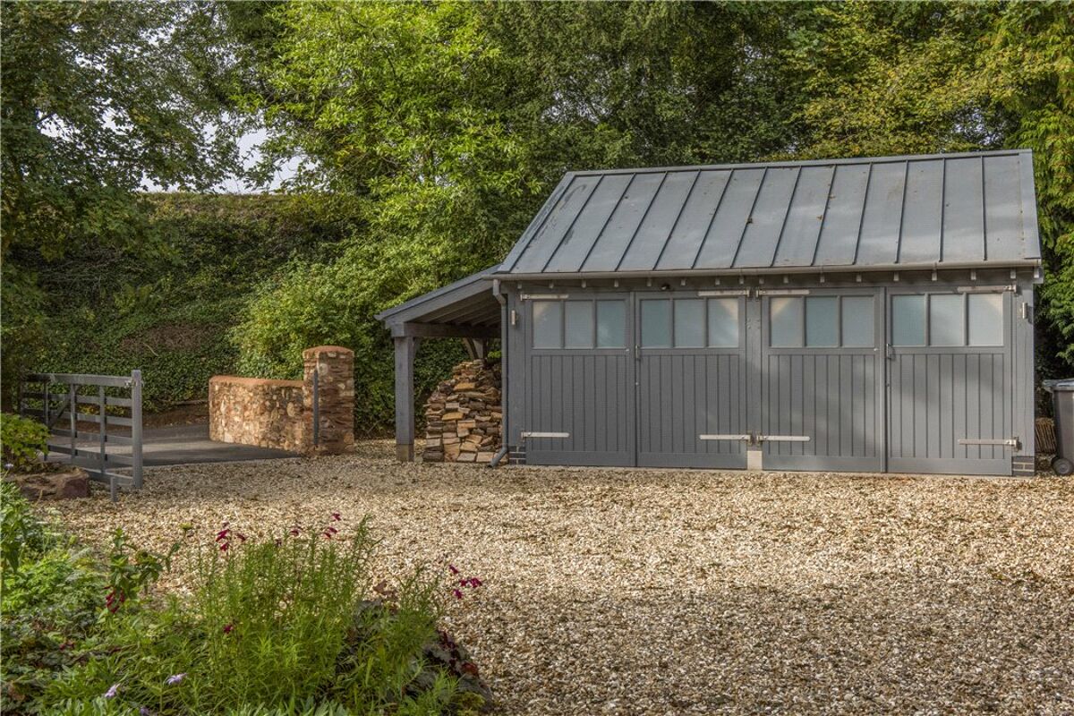 house for sale in Parsonage Lane, Kingston St. Mary, Taunton, Somerset