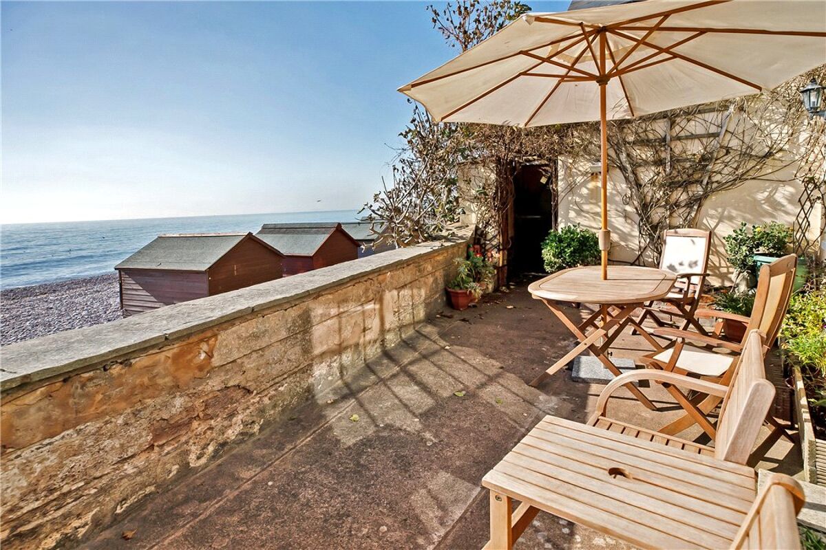 house for sale in Fore Street, Budleigh Salterton, Devon, EX9