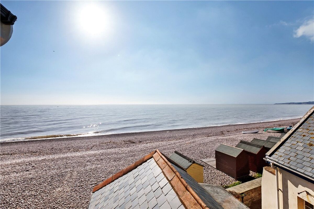 house for sale in Fore Street, Budleigh Salterton, Devon, EX9