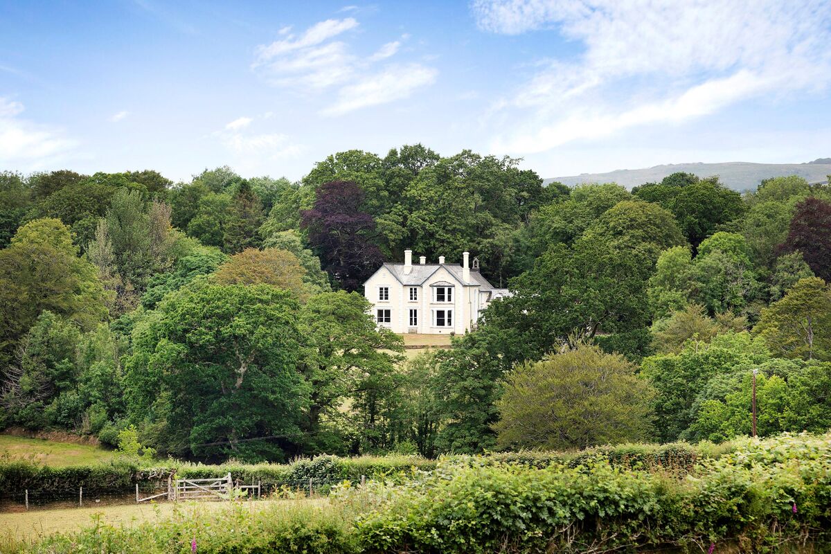 house for sale in Whitchurch, Tavistock, PL19 EXE180374 Knight Frank