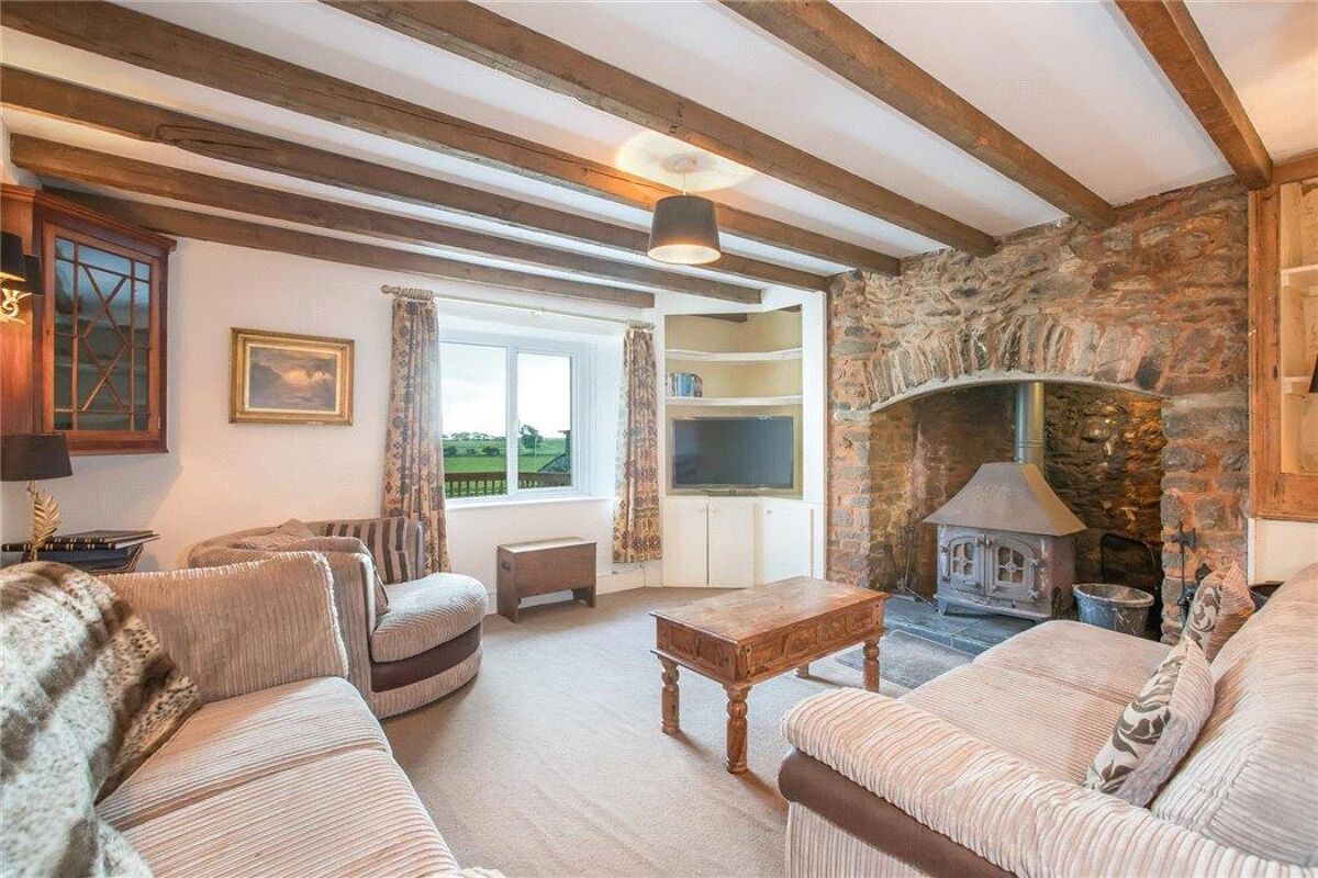 house for sale in Sandyway, South Molton, Devon, EX36 EXE180393